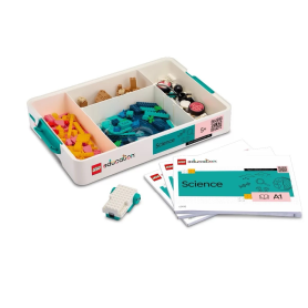 LEGO® Education Scienze - Kit per infanzia e primaria 5+