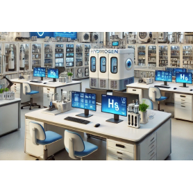 Laboratorio di Energia a idrogeno