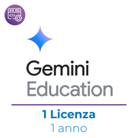 Kit Google Education 1 Licenza Gemini Education Premium