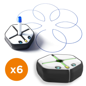 iRobot Education Root RT1 - Set per mezza classe (6 robot)