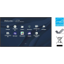 Display di presentazione 4K ViewSonic da 43"