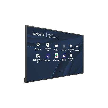 Display di presentazione 4K ViewSonic da 55"