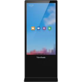 ePoster Multi-touch Digitale 55" ViewSonic All-in-One
