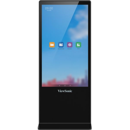 ePoster Multi-touch Digitale 55" ViewSonic All-in-One