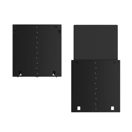 BalanceBox - Supporto per Monitor Touch 65" e 75" - con Regolazione Dell'Altezza Pneumatica