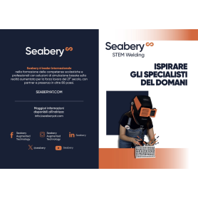Seabery welding simulator Soldamatic STEM
