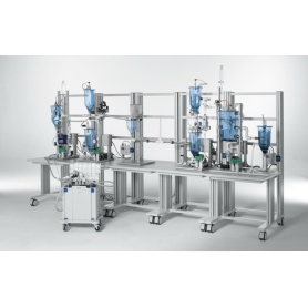 Laboratorio Trattamento e Filtrazione Acque Completo