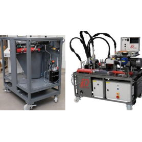 Laboratorio idraulica Industriale e Controllo Proporzionale