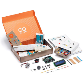 Arduino Starter kit con manuale in italiano