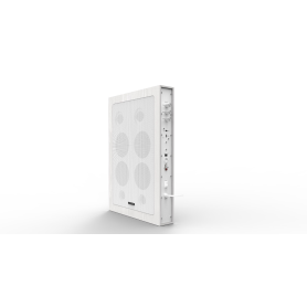 EMPIRE Quadro wireless - Speaker wireless UHF da parete