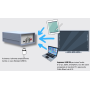EMPIRE Trasmettitore wireless UHF T1