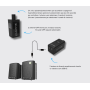 EMPIRE Ricevitore wireless UHF R1