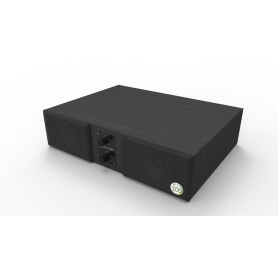EMPIRE ECO SoundBase 90 - Speaker su misura per gli arredi scolastici