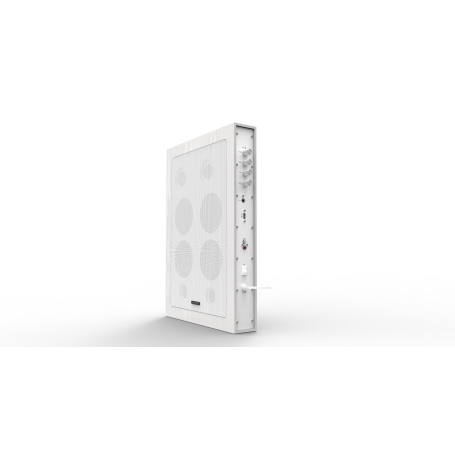 EMPIRE Quadro MIC - Speaker con ingresso microfonico da parete