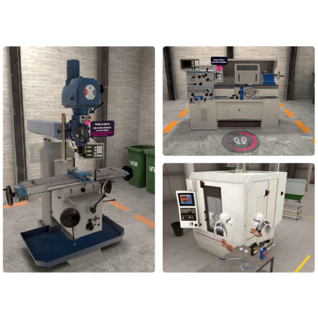 Innovae - Laboratorio di Fabbricazione Meccanica