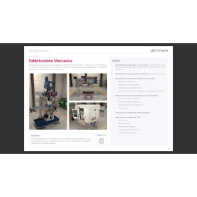 Innovae - Laboratorio di Robotica Collaborativa