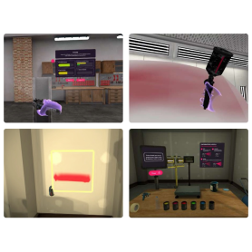 Innovae - Simulatore di Applicazione di Vernici e Rivestimenti