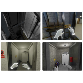 Innovae - Simulatore di Manutenzione Ascensori