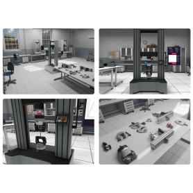 Innovae - Simulatore di Macchina Universale di Prova