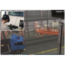 Innovae - Simulatore di Gru a ponte