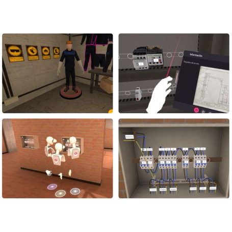 Innovae - Simulatore di Quadri elettrici