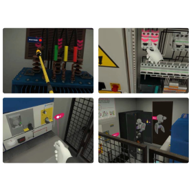 Innovae - Simulatore di Centro di Trasformazione