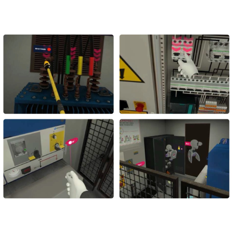 Innovae - Simulatore di Centro di Trasformazione
