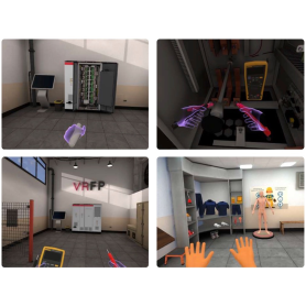 Innovae - Simulatore di Lavori in Media e Alta Tensione