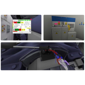 Innovae - Simulatore di Generatore Eolico (II) • Sicurezza e Procedure LOTO