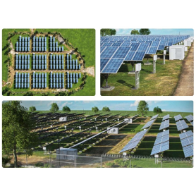 Innovae - Simulatore di Impianto di Energia Solare