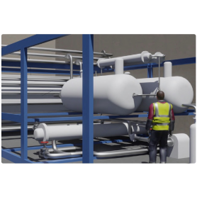 Innovae - Simulatore di Impianto di Produzione di Idrogeno