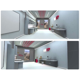 Innovae - Simulatore di Laboratorio di Biochimica (II)