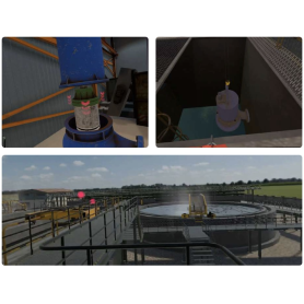 Innovae - Simulatore di Depuratore d'acqua