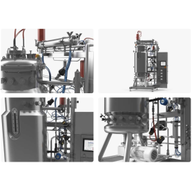 Innovae - Simulatore di Biorettore