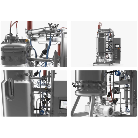 Innovae - Simulatore di Biorettore