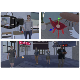 Innovae - Simulatore di Animazione 3D