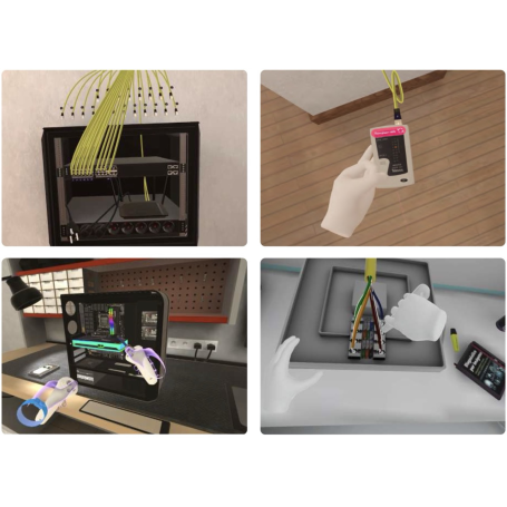 Innovae - Simulatore di Amministrazione di Sistemi Informatici e Reti