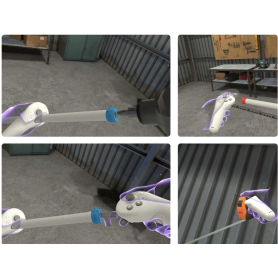 Innovae - Simulatore di Familiarizzazione con le Tecniche Idrauliche