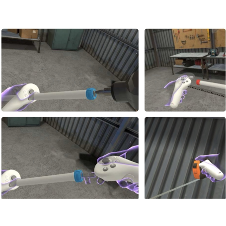 Innovae - Simulatore di Familiarizzazione con le Tecniche Idrauliche