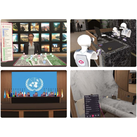 Innovae - Simulatore di Servizi Turistici (I)