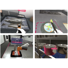 Innovae - Simulatore di Servizi Alberghieri