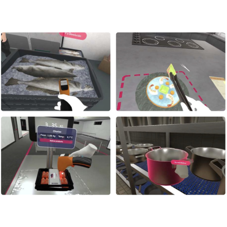 Innovae - Simulatore di Servizi Alberghieri