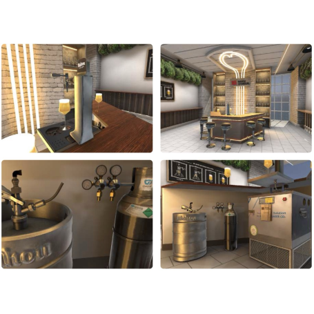 Innovae - Simulatore di Maestro Birraio