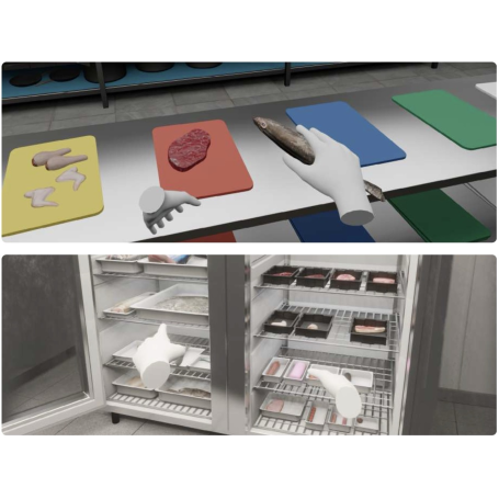 Innovae - Simulatore di Sicurezza Alimentare e Controllo Qualità