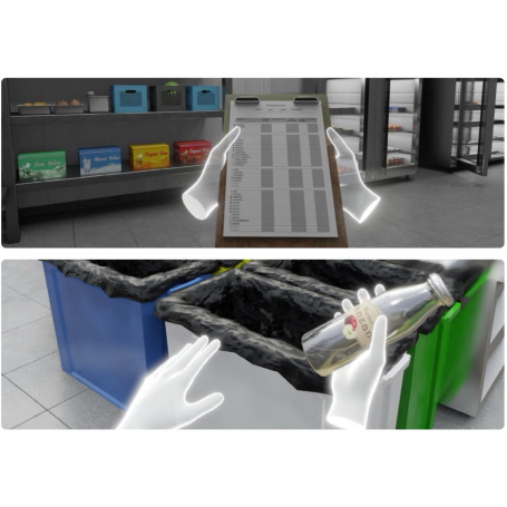 Innovae - Simulatore di Efficienza e Sostenibilità in Cucina