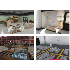 Innovae - Simulatore di Attività Commerciali e di Magazzino