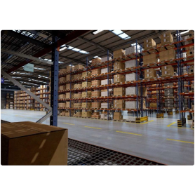 Innovae - Simulatore di Ottimizzazione di Magazzini e Distribuzione