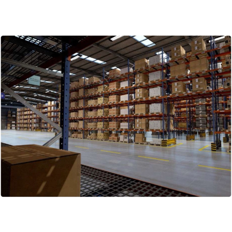 Innovae - Simulatore di Ottimizzazione di Magazzini e Distribuzione