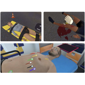 Innovae - Simulatore di Emergenze Sanitarie