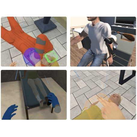 Innovae - Simulatore di Pronto Soccorso